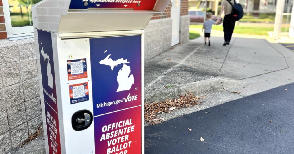 Michigan court dismisses GOP lawsuit seeking to disenfranchise some overseas voters
