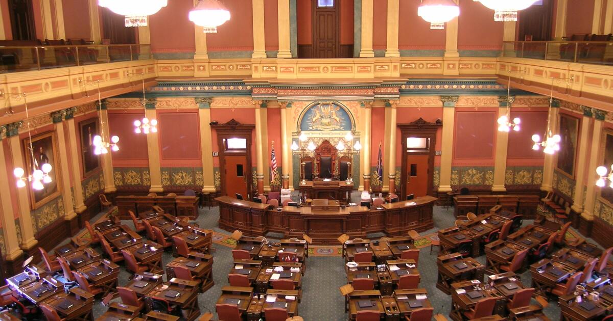 Michigan House votes to restrict "troubled teen" industry