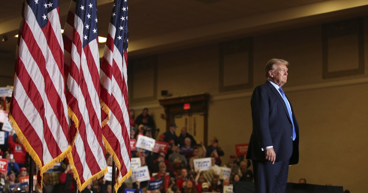 Michigan officials denounce DOJ demand for Wayne County’s 2024 election records