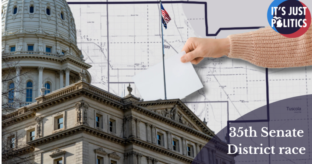 Why the 35th Senate District race could reshape Lansing politics