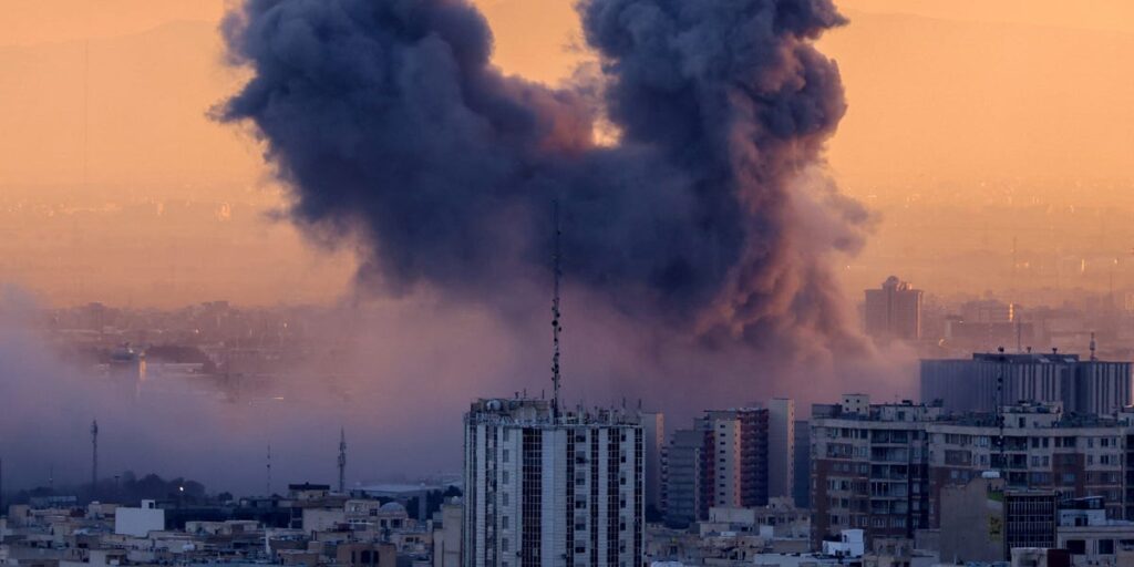 IMF Director Says Shock From US-Iran War Is 'Baked' Into the Economy