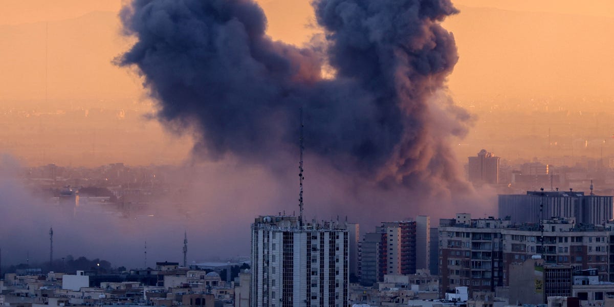 IMF Director Says Shock From US-Iran War Is 'Baked' Into the Economy