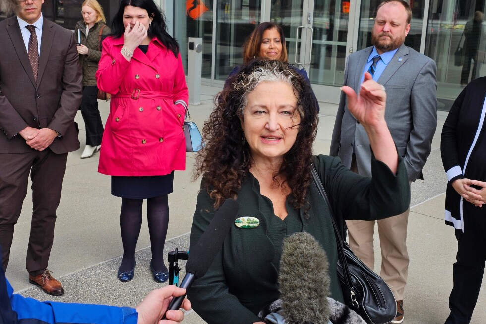 Minnesota school districts and teachers union challenge Trump policy in court