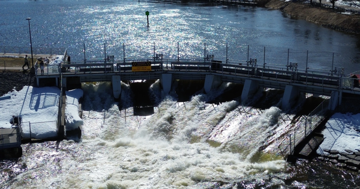 Michigan feared Cheboygan Dam danger for years before rains pushed it to brink