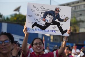 Peru's electoral tribunal sets May 15 deadline for counting votes in presidential race
