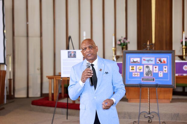 'Not Just a Moment in History': Tuskegee Airmen Honored in Philadelphia