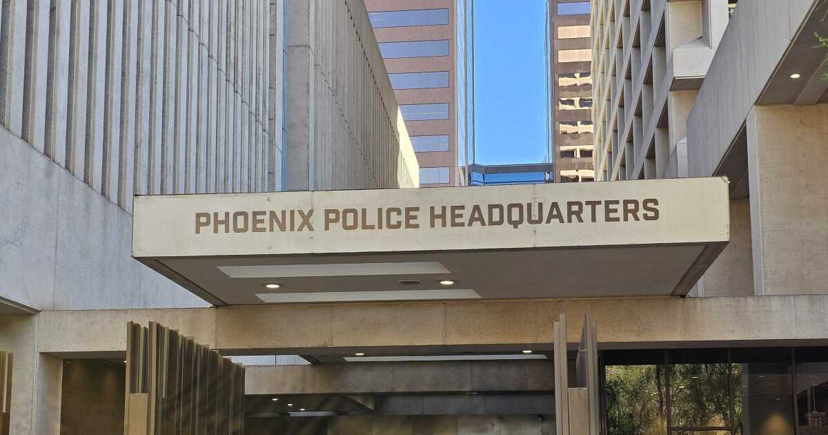Phoenix police sergeant on leave over ICE protest incident is suing to keep his job