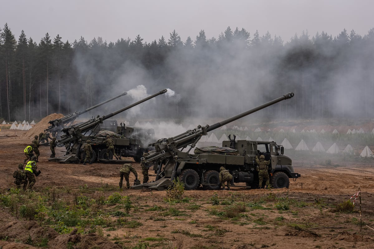 Polish firm teams with Northrop, ST Engineering to tap Poland’s massive ammo spending
