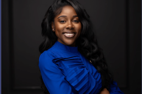 Rebecca Pearce Youngest Person To Run For Bowie Mayor
