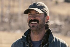 Riley Green Says Playing Navy SEAL in ‘Marshals’ Came With Pressure