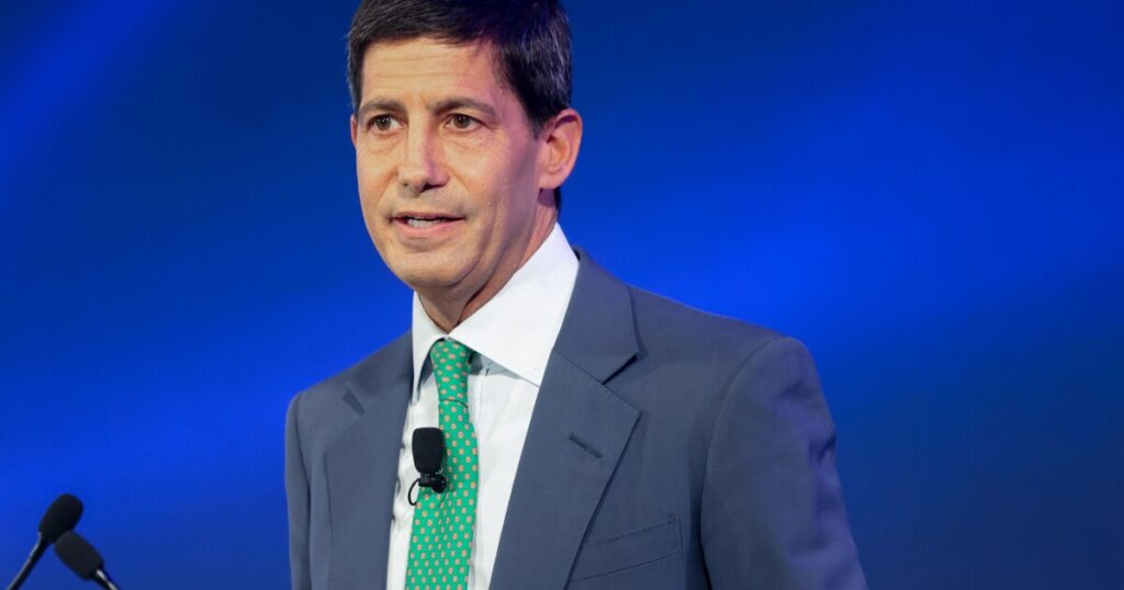 3 things to know about Trump's pick to head the Fed as his hearing gets underway