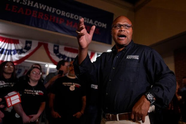 Georgia Runoff: 40-Year Vet Looks to Pull Major Upset in MTG's Old District