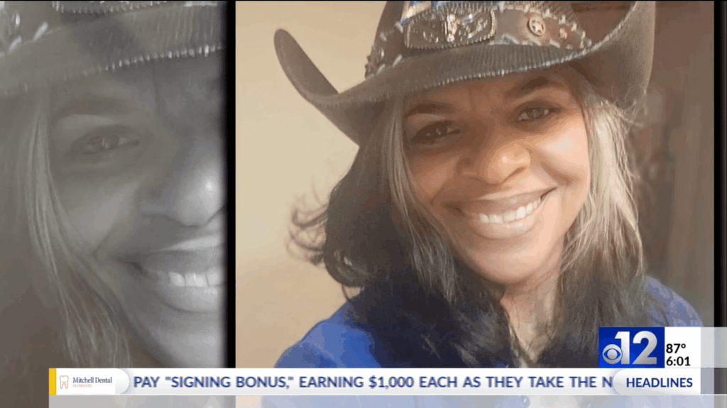 Mississippi Mother Allegedly Killed By Youngest Son