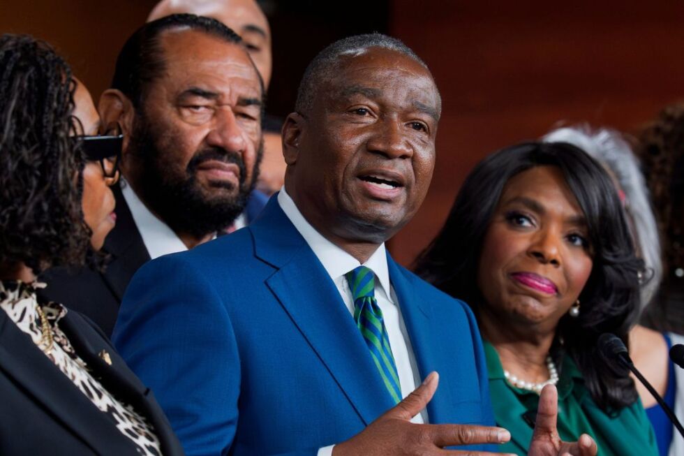 Black Louisiana congressman reacts to Supreme Court ruling on race-based redistricting