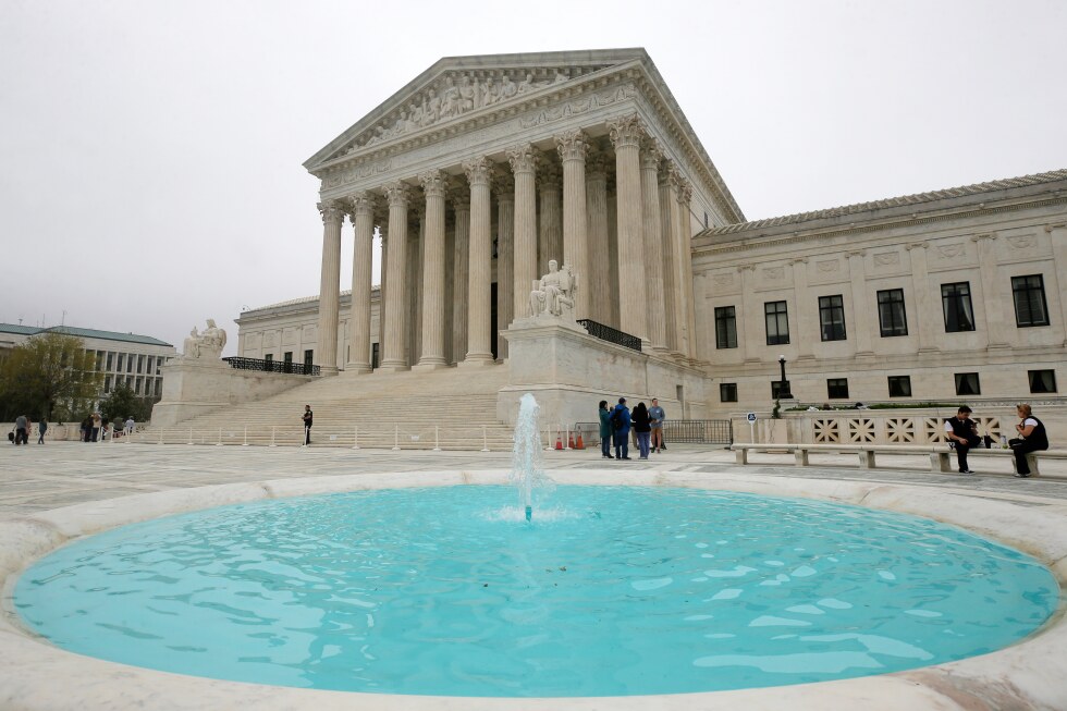 Supreme Court gives Michigan a win in pipeline case