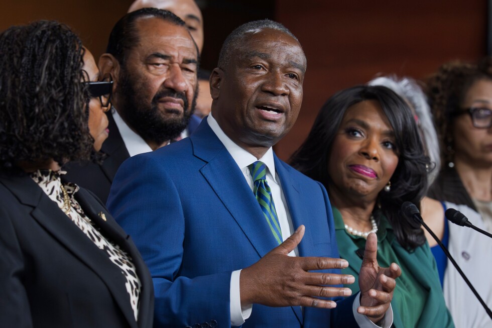 Voting rights ruling means a big shakeup is coming for Black Caucus