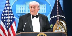 Suspect Charged With 3 Counts After White House Dinner Shooting