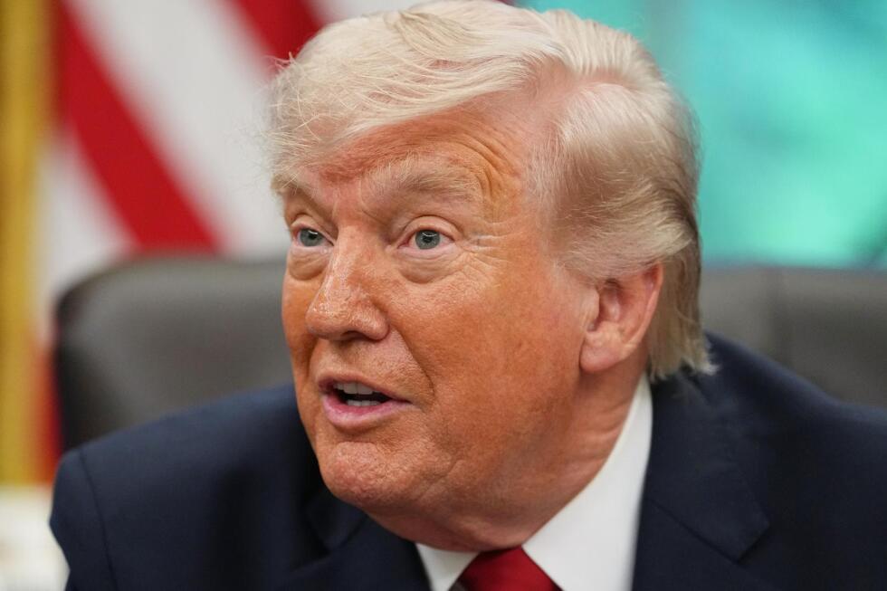 Trump welcomes Supreme Court Voting Rights Act ruling as the 'kind of ruling I like'