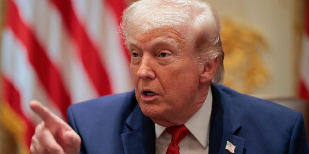 Trump to Declare Iran War Winding Down, Others Need to Resolve Hormuz