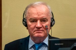 UN court orders health check for 'Butcher of Bosnia' Ratko Mladic