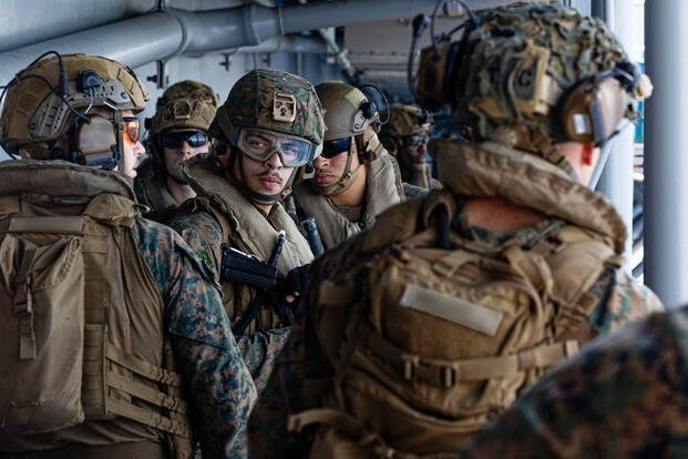 US Ground Forces Arrive in Middle East as Iran Conflict Escalates