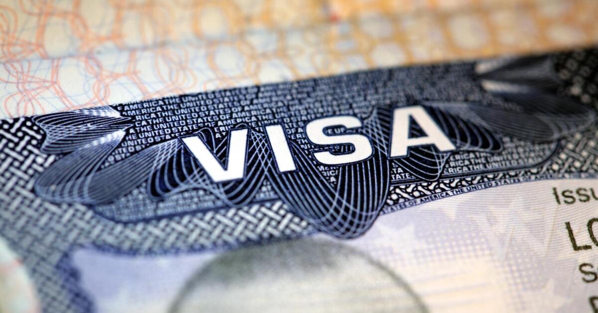 U.S. State Department restricts visas for 75 individuals it links to Sinaloa cartel