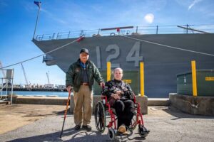 Navy Commissions Destroyer Named for a Vietnam War Medal of Honor Recipient