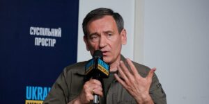 Ukraine Secretly Launched Rockets Into Space From Aircraft: Lawmaker