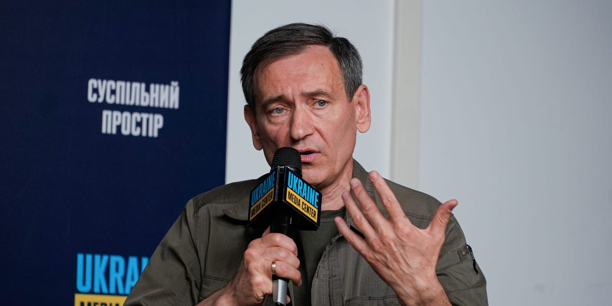 Ukraine Secretly Launched Rockets Into Space From Aircraft: Lawmaker