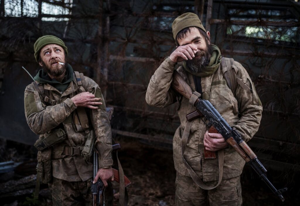 Ukraine’s army chief shakes up troop rotations after outcry