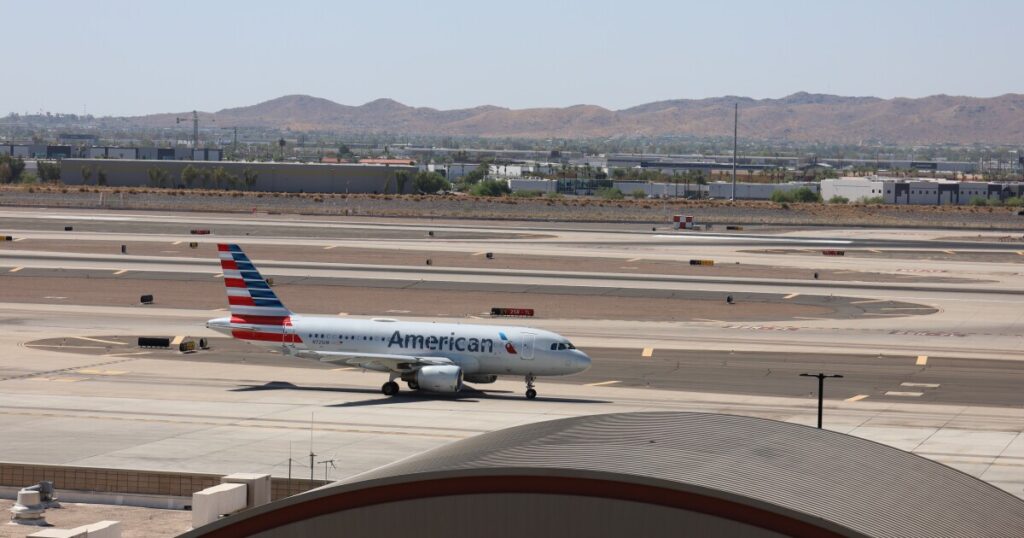 Reports point to possible American Airlines merger. Here's a look at Arizona's airline history