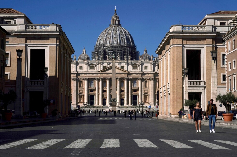Vatican court deadline passes in financial trial