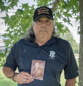 Fight for Valor: Vietnam Veteran Battles to Get War Hero Medal of Honor