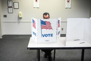Virginia voters back mid-decade redistricting effort pushed by Democrats