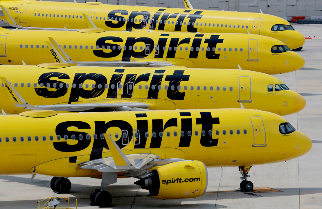 Spirit Airlines Shuts Down After 34 Years Amid Fuel Crisis Nationwide