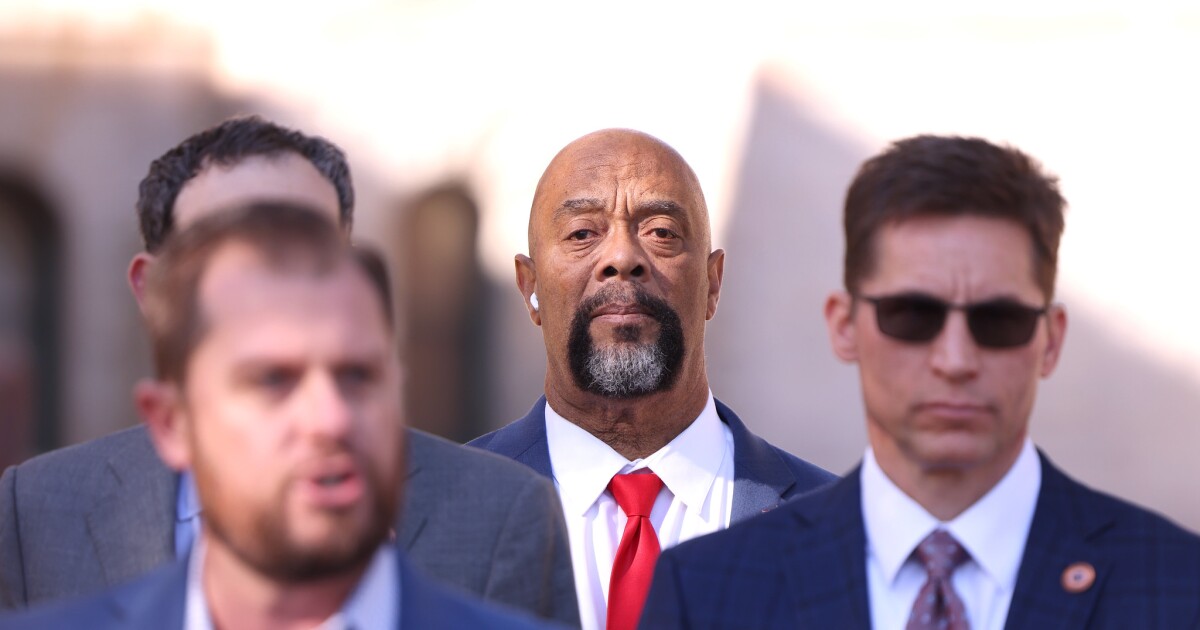 Mayes asks judge to remove Navajo County Recorder David Marshall from office