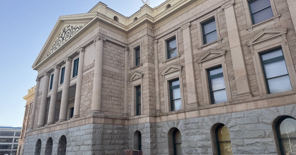 GOP lawmakers pass Arizona budget proposal. Democrats expect Hobbs to veto it