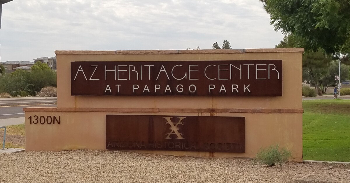Arizona Heritage Center in Tempe is temporarily closing again later this month