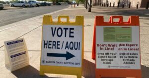 GOP lawmakers want to redraw Arizona districts. Sen. Gallego says that'll help Democrats