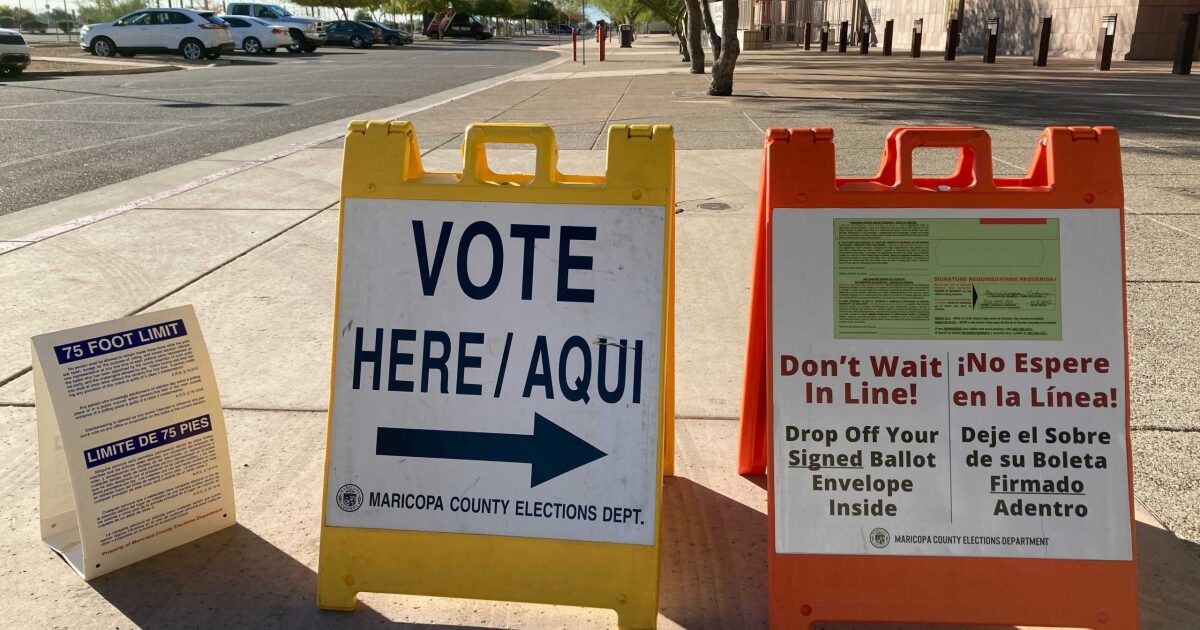 GOP lawmakers want to redraw Arizona districts. Sen. Gallego says that'll help Democrats
