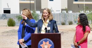 Mayes says Arizona law limiting asset seizures should be changed