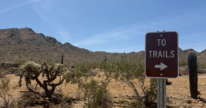 Nature is out of reach for many Latinos in southern Arizona, new study finds