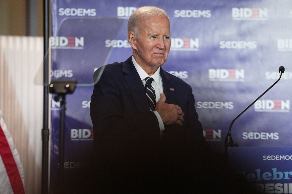 Biden sues Justice Department to stop release of interview