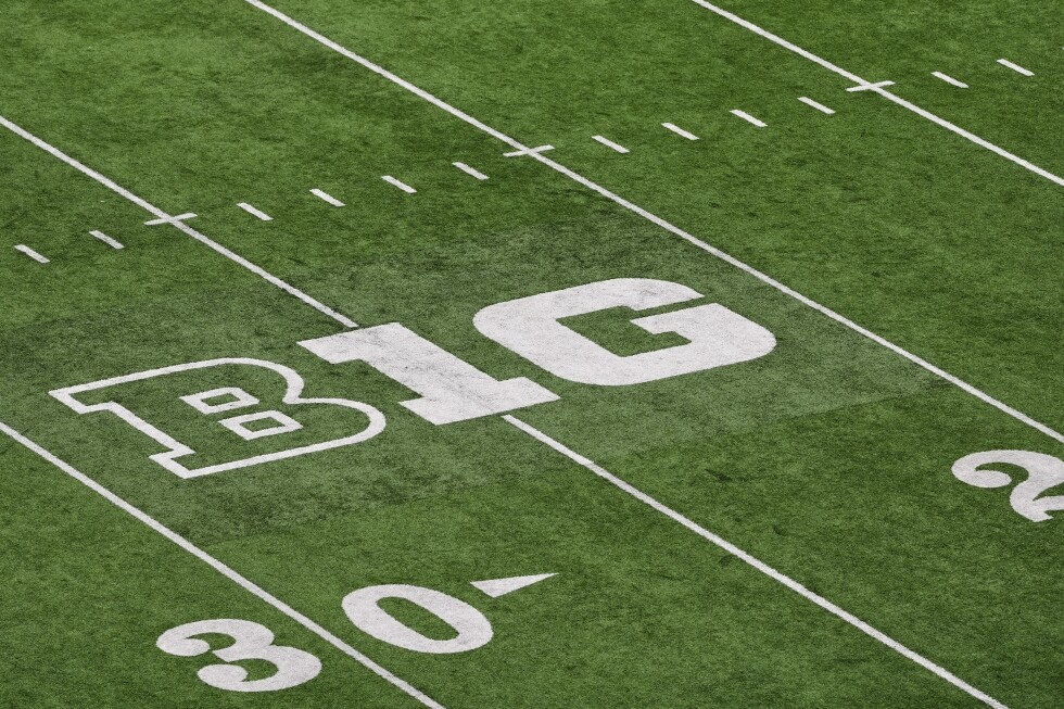 Big Ten on a roll at spring meetings, trying to solve problems in college sports