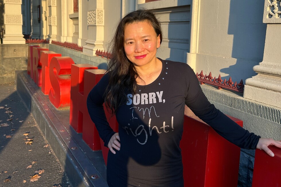 Cheng Lei shines light on Chinese prison in a memoir and play
