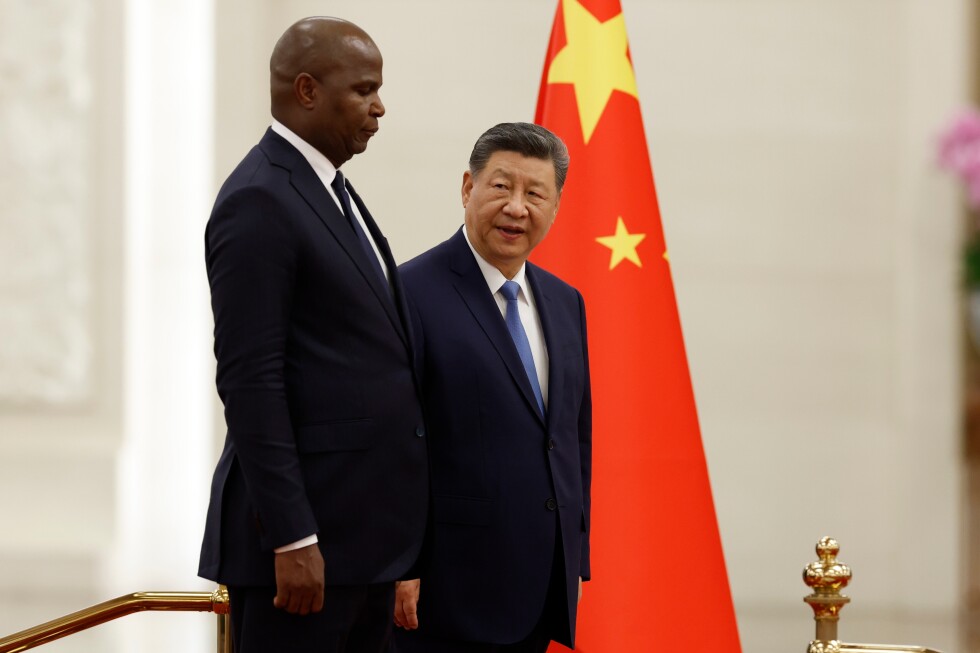 China grants Africa's biggest economies tariff-free access