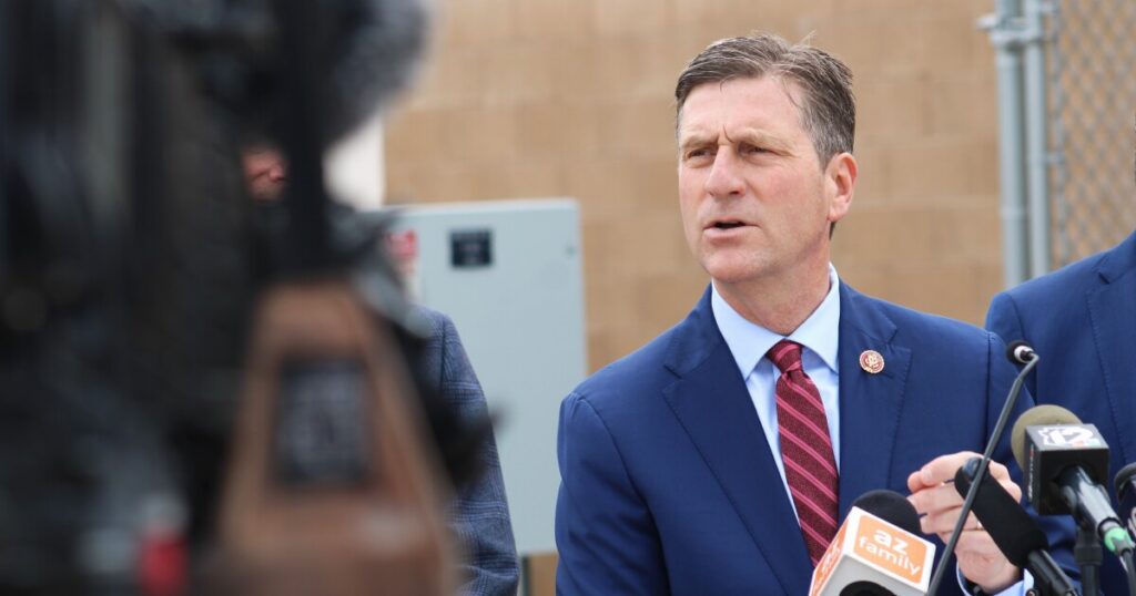 Arizona's Rep. Stanton applauds GOP senators for pushback on Trump's 'anti-weaponization' fund