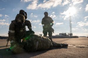 DARPA launches search for robot medics to treat battlefield casualties