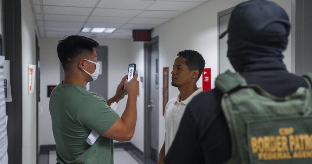 ICE is spending millions of dollars on iris scanners, expanding its arsenal of tech tools