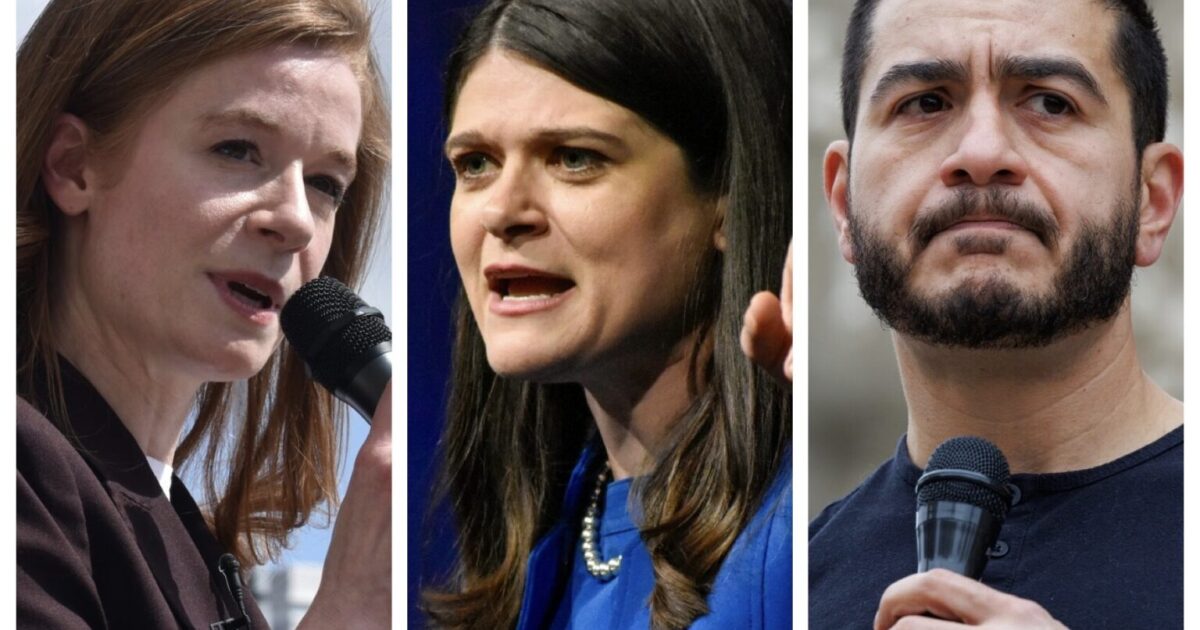 Democratic U.S. Senate candidates escalate attacks as Michigan primary intensifies